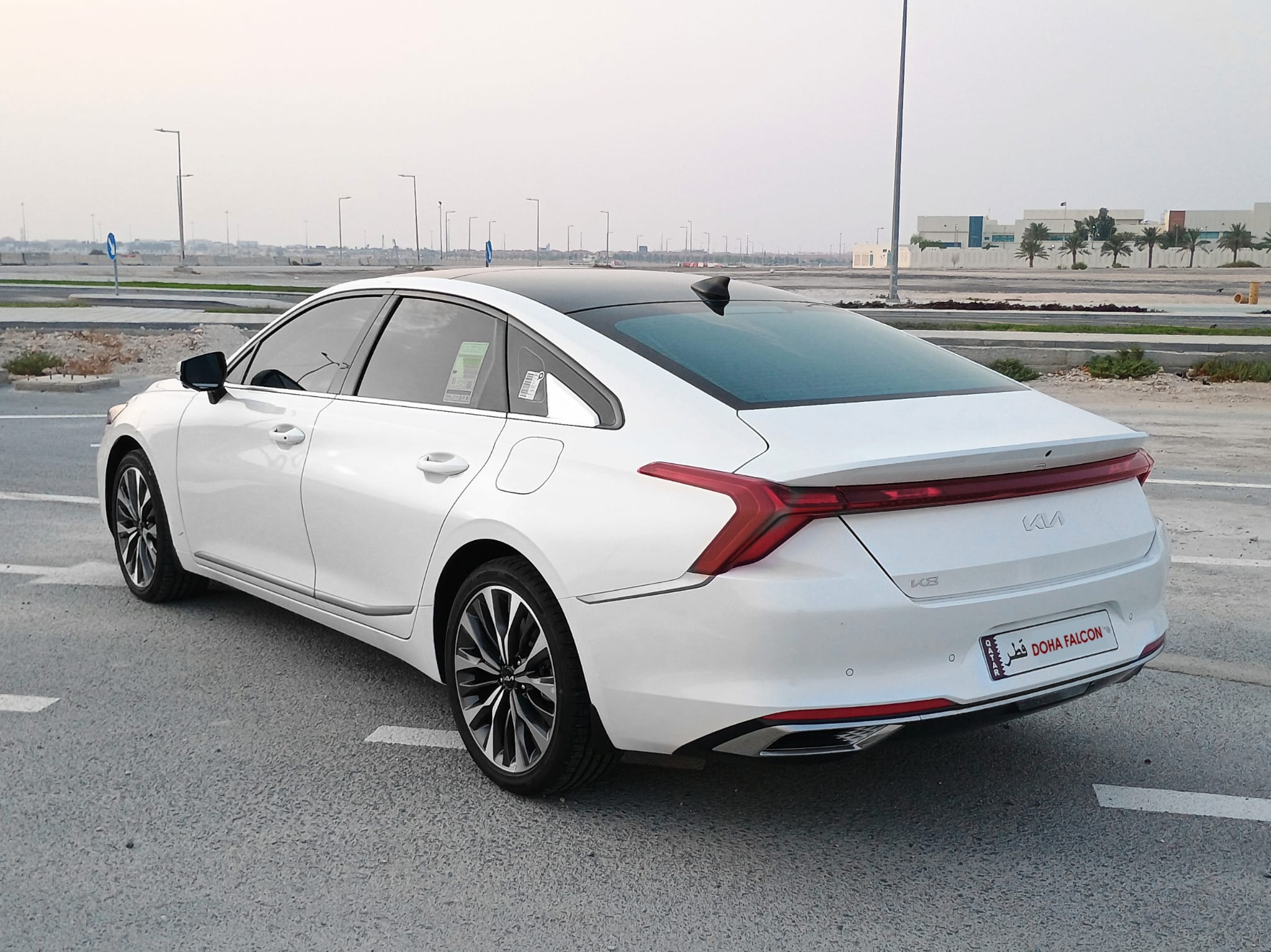 KIA K8 -2024 Full option / GT line